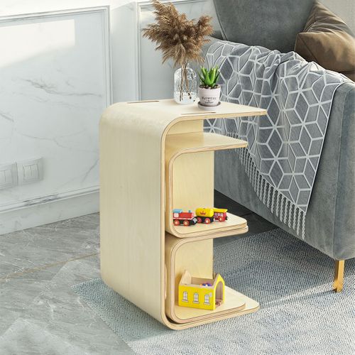Table Enfant Avec Chaises Design Moderne En Bois D' Bouleau Pour Manger Etudier Et Jouer