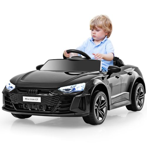 Voiture Electrique 12 V Avec Télécommande 2,4g Véhicules Électriques Démarrage Progressif