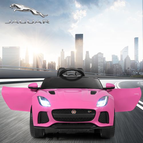Voiture Électrique 12v Pour Enfants 3-8 Ans Avec Télécommande 2.4g Suspension à Ressorts