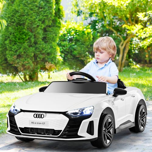 Voiture Electrique 12 V Avec Télécommande 2,4g Véhicules Électriques Démarrage Progressif