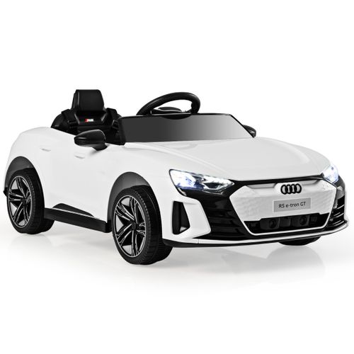 Voiture Electrique 12 V Avec Télécommande 2,4g Véhicules Électriques Démarrage Progressif