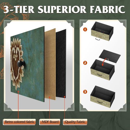 Meuble TV Bas Le 108 X 30 X 77 Cm, Cadre En Métal Massif Et Bois, Meuble TV, Table TV, Multicolore