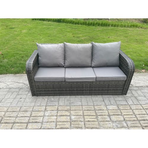 11 Places Ensemble De Meubles De Jardin Avec   2 Tables D'appoint 3 Tabourets
