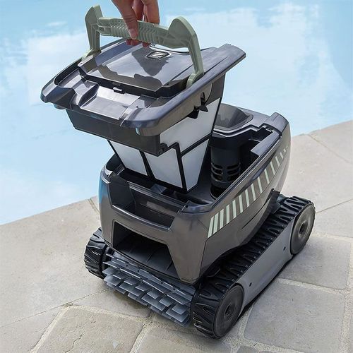 Robot Électrique De Piscine Fond - At21050