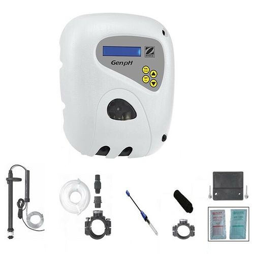 Régulation Automatique De Ph - Genph