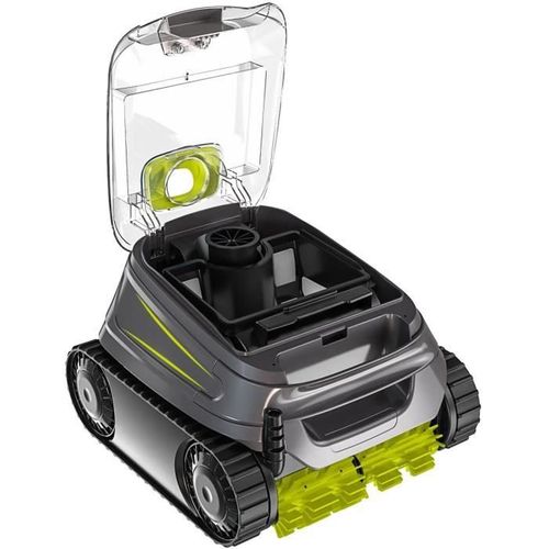 Robot De Nettoyage Cnx 2020 - Pour Piscines Jusqu'a 10 X 5m - Fond, Parois Et Ligne D'eau