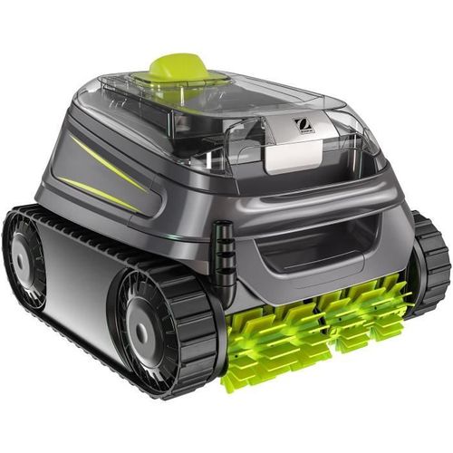 Robot De Nettoyage Cnx 2020 - Pour Piscines Jusqu'a 10 X 5m - Fond, Parois Et Ligne D'eau