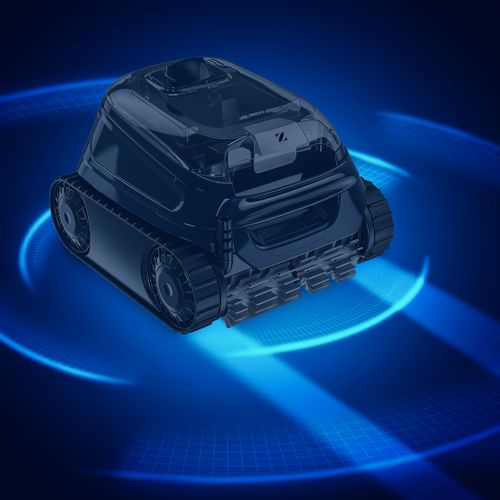 Robot Electrique De Piscine Fond, Parois Et Ligne D'eau - Wifi - Cnx 30 Iq Wifi