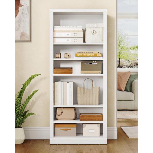 Meuble à Chaussures, Meuble D'entrée Rangement 21-24 Paires, Cloison Réglable, Commode à Chaussures