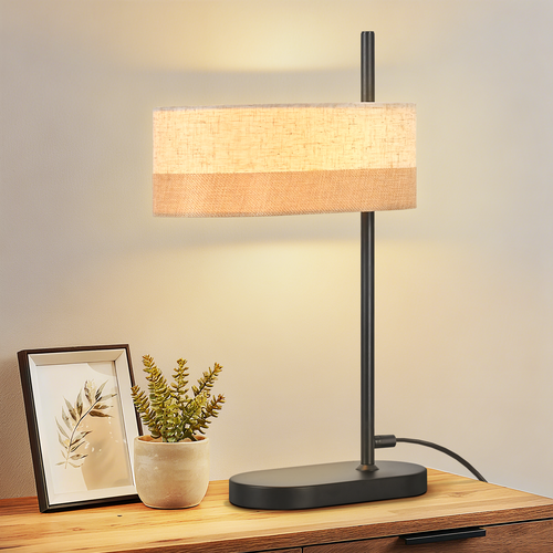 Lampe De Table Enfant E14 Vintage 1 Flamme Sans Ampoule pour Bureau