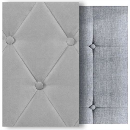 Lit Coffre Adulte 160x200cm, Lit De Rangement Avec Tête De Lit Réglable, Velours Gris Clair
