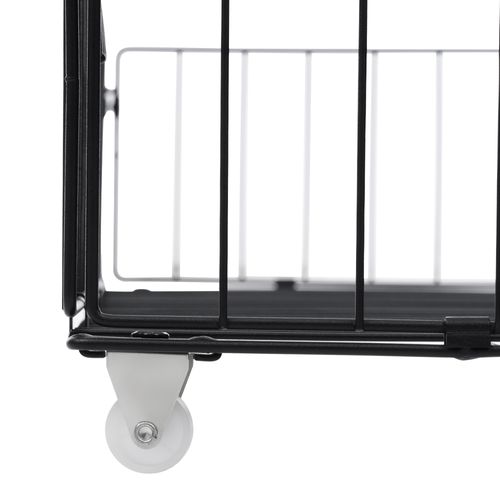 Lit Enfant 90x200 Cm Avec 2 Tiroirs De Rangement Et LED, , Tête Réglable, Beige