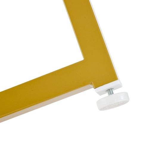 Ensemble Table Et Chaises De Luxe Moderne, Quatre Chaises, Coussins En Velours Blanc, Blanc/doré