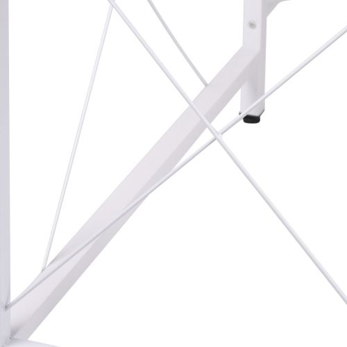 Bureau D'angle En L Pour Bureau à Domicile Et Bureau, Chêne, 150x150x76 Cm