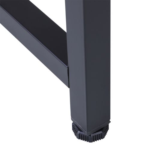 Bureau D'angle, Réglable En Hauteur, Pour Bureau à Domicile Et Bureau D'étude