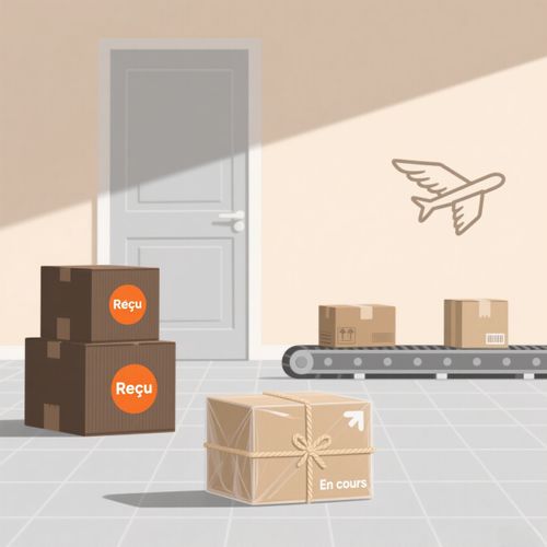 Meuble TV Marron 200cm, 2 Portes + 2 Tiroirs De Rangement, Meuble De Salon