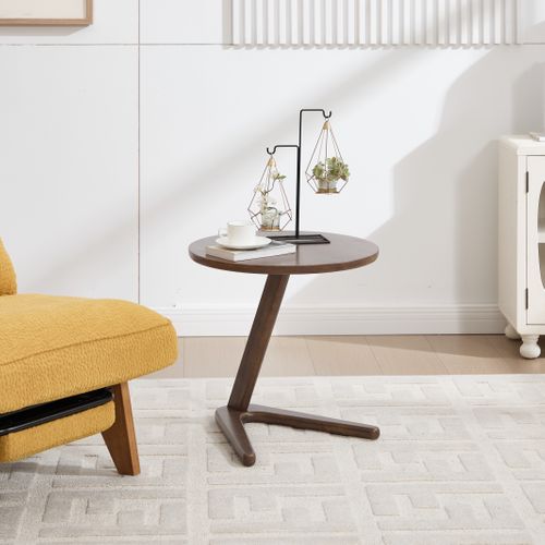 Bout De Canapé, Marron