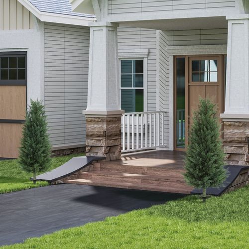 Lot De 2 Plante Artificielle, Arbre De Cyprès 100 Cm Avec Piquets Pour Décoration