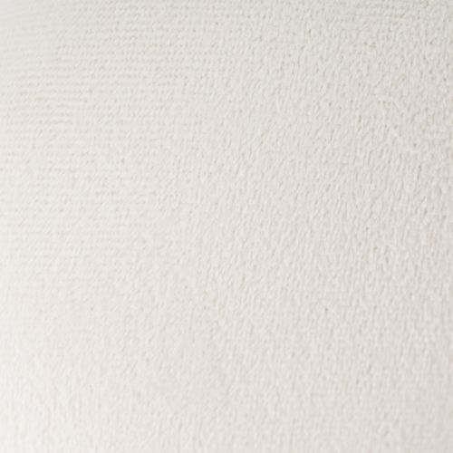 Lot De 2 Chaises De Salle à Manger 49*40*82cm, 2 Chaises En Velours, Pied Doré En Métal, Beige