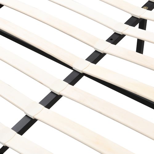 Lit Coffre 160x200cm, Lit Double, 2 Tiroirs Intégrés, Tête De Lit Ajustable, En Velours, Gris