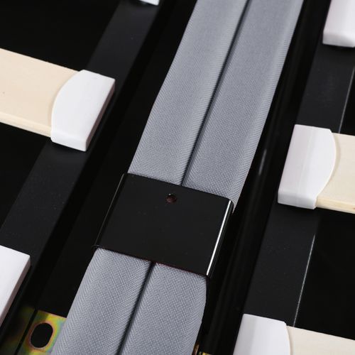 Lit Coffre Lit Double 180x200 Cm Convertible En Deux Lits Simples, Avec Rangement, Lin Gris