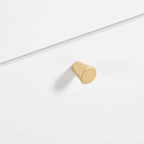 Meuble à Chaussures 119x24x122cm, 3 Porte à Bascule, Compartiments, Tiroir, Assise, Pb, Métal, Blanc