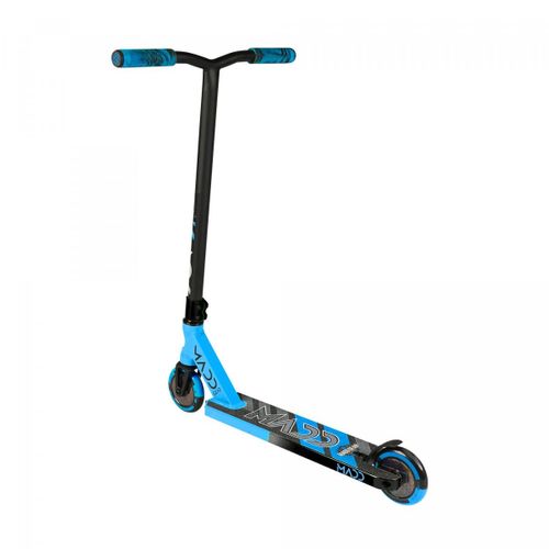 Trottinette Madd Kick Pro Bleu Et Noir - Performance Et Style