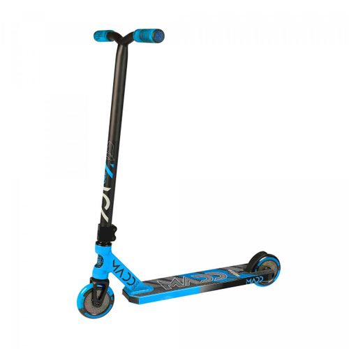 Trottinette Madd Kick Pro Bleu Et Noir - Performance Et Style