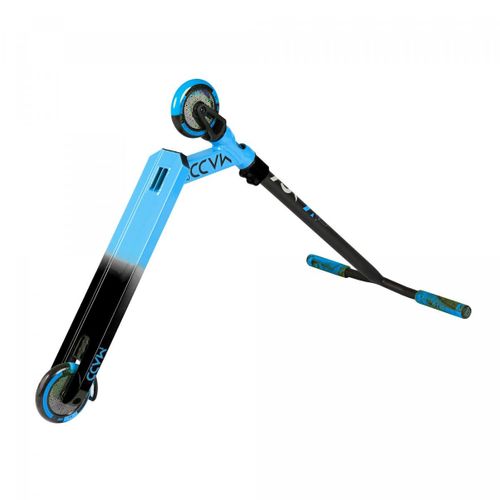 Trottinette Madd Kick Pro Bleu Et Noir - Performance Et Style