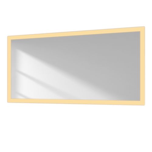 Miroir Lumineux Salle De Bain 60x120cm Lumière Chaude Mural