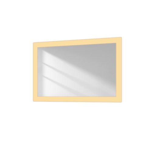 Miroir Lumineux Salle De Bain 40x60cm Lumière Chaude Mural