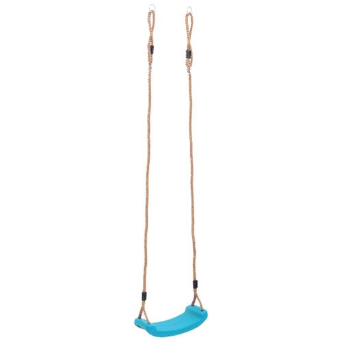 Balançoire, Balançoire Pour Enfants, Bleu