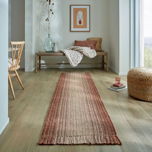 Tapis De Salon En Jute Motta 120x170 Cm