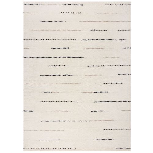 Tapis De Salon Pure Laine Kooky 160x230 Cm