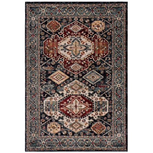 Tapis De Salon Style Orient Gallagher 66x300 Cm