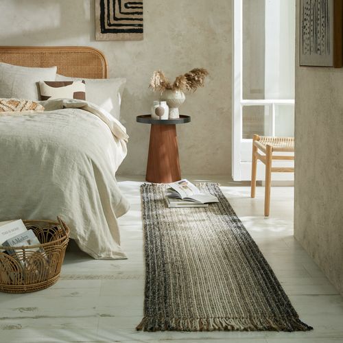 Tapis De Salon En Jute Motta 160x230 Cm