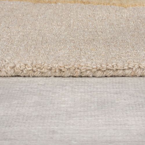 Tapis De Salon Moderne Pure Laine Glee 160x230 Cm