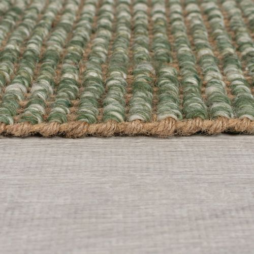 Tapis De Salon En Jute Motta 200x290 Cm