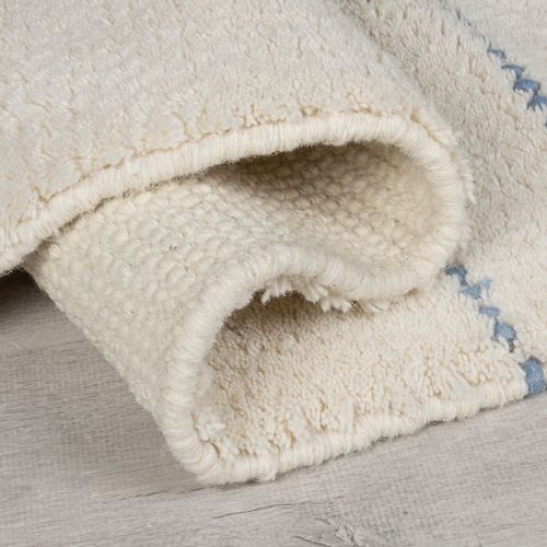 Tapis De Salon Pure Laine Kooky 200x290 Cm