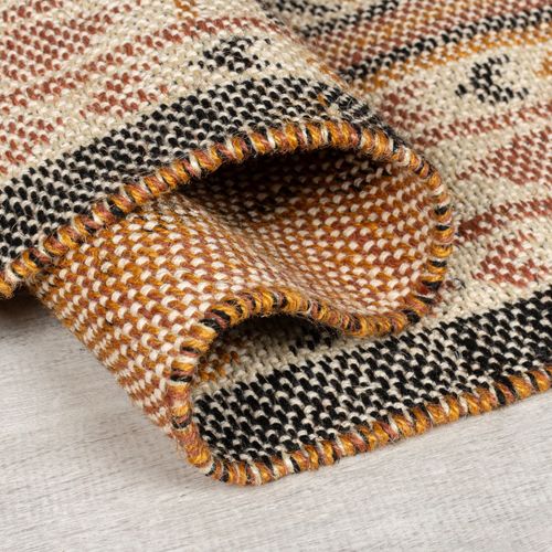 Tapis De Salon En Jute Mira 200x290 Cm