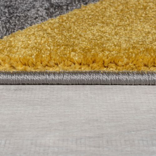 Tapis Moderne Tissé Plat Ring 066x300 Cm