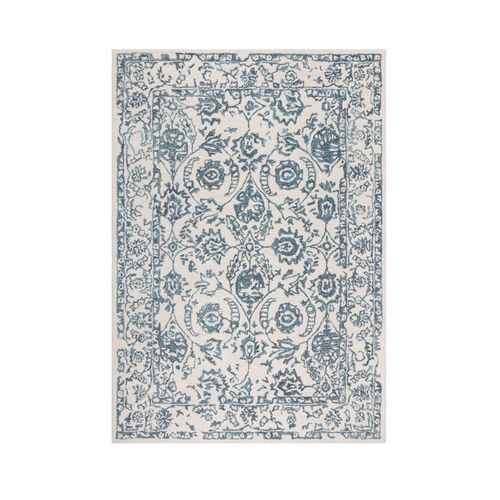 Tapis Pure Laine Tufté Style Orient Yamina 200x290 Cm