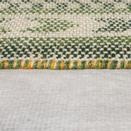 Tapis De Salon En Jute Rama 200x290 Cm