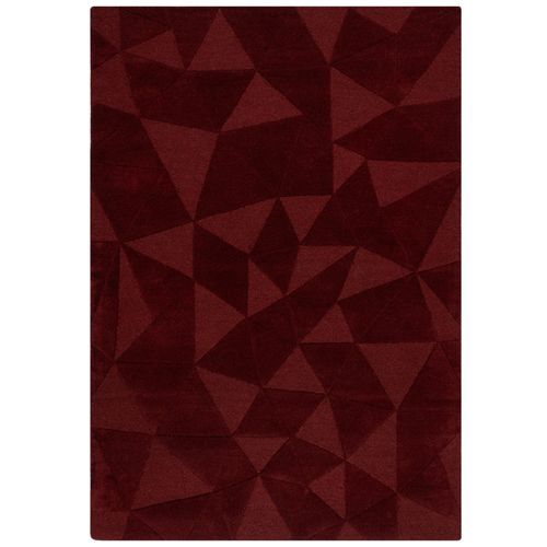 Tapis De Salon Moderne Pure Laine Sherd 200x290 Cm