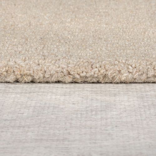 Tapis De Salon Moderne Pure Laine Glee 120x170 Cm