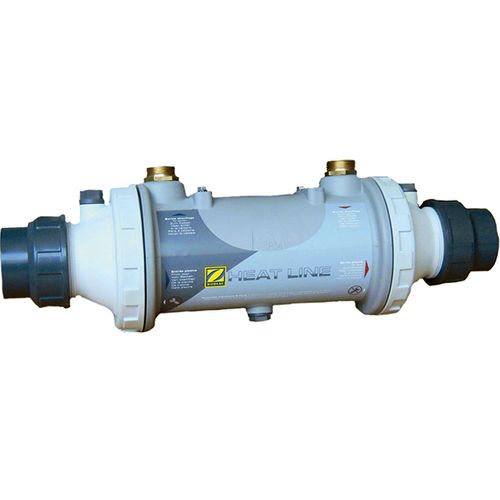 Echangeur Thermique Nu 20kw Multitubulaire - W49nt20