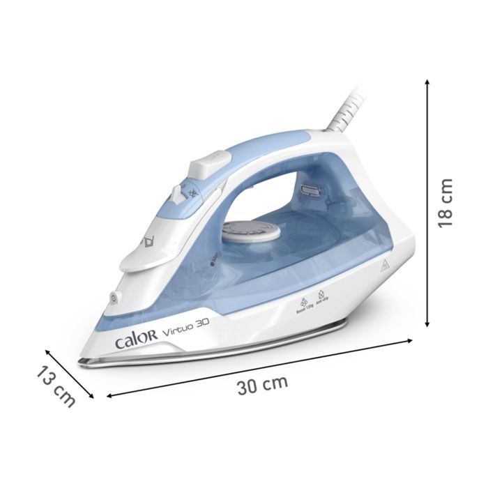 Dimensions Calor Virtuo 30 FV2C41C0