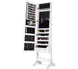 Présentoir À Bijoux Présentoir De Table Porte-Bijoux Collier En Métal