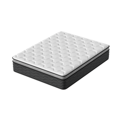 MatelasRessorts140x190Cm,Confort,7Zones-25CmDépaisseur