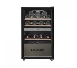 Pompe Sous Vide Automatique Pour Vin Les Petits Champs WOM820 – Acier Inoxydable, Conservation 7 Jours, Recharge USB